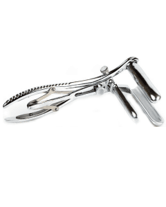 Espéculo Metal Hard Rectal Speculum II 1