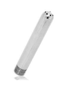 Dildo Metal Hard Intimate Douche II