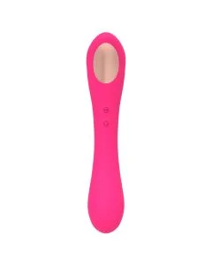 Estimulador & Vibrador Clítoris Recarregável Quiver Alive Rosa 2