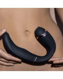 Estimulador & Vibrador Clítoris Recarregável My-G Adrien Lastic Verde 2