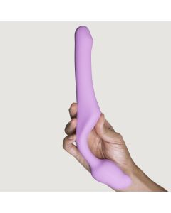 Strap On Sem Tiras Queen S Adrien Lastic Rosa