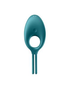 Anel Vibratório Recarregável Sniper Satisfyer Azul