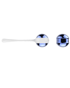 Bolas Vibratórias Recarregáveis Nalone Yany Beads 1