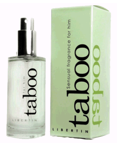 Perfume Taboo - Fragrância Sensual Para Homem (50 ml)