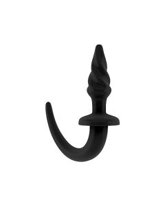 Plug Anal Sono Preto Nº10