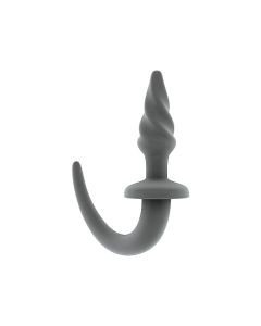 Plug Anal Sono Cinzento Nº10