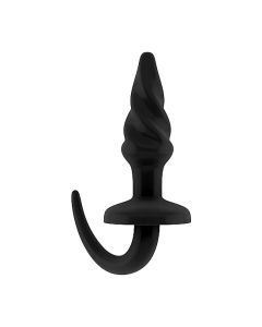 Plug Anal Sono Preto Nº11