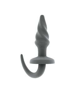 Plug Anal Sono Cinzento Nº11