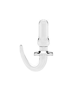 Plug Anal Sono Transparente Nº12