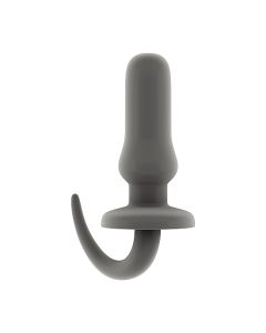 Plug Anal Sono Cinzento Nº13