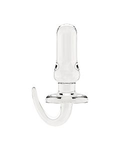 Plug Anal Sono Transparente Nº13