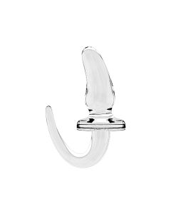 Plug Anal Sono Transparente Nº14