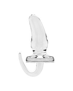 Plug Anal Sono Transparente Nº15