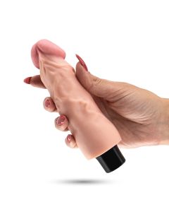 Vibrador Realístico Mr. Skin Crushious 1