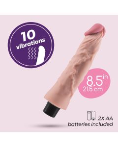 Vibrador Realístico Guido Crushious 2