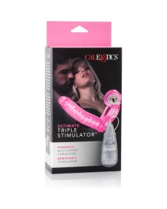 Dildo Dupla Penetração 