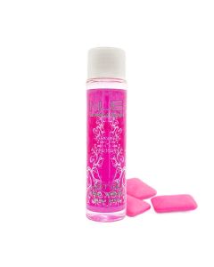 Óleo de Massagem C/ Efeito Calor Pastilha Elástica Hot Oil Nuei (100 ml)