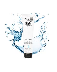 Lubrificante à Base de Água Natural Inlube Nuei (100 ml)