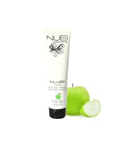 Lubrificante à Base de Água Maçã Verde Inlube Nuei (100 ml)