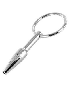 Plug de Uretra Metal Hard Mini Plug 9mm