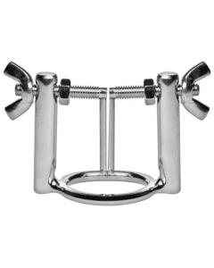 Anel Para Glande e Uretra Metal Hard