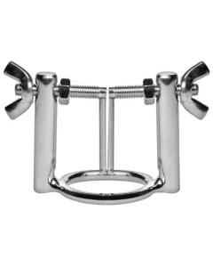 Anel Para Glande e Uretra Metal Hard