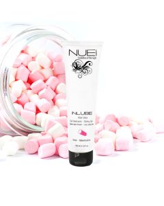 Lubrificante à Base de Água Marshmallow Inlube Nuei (100 ml)