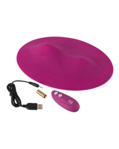 Vibrador Almofada Vibepad Conjunto