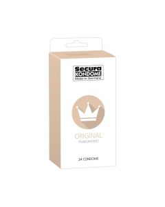 Preservativos Secura Nature Feeling (24 Un)