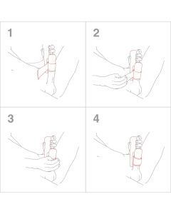 Masturbador The Handy 3