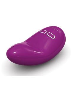 Vibrador Lelo® Nea 2 Rosa Escuro 1