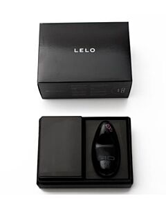 Vibrador Lelo® Nea 2 Preto Caixa