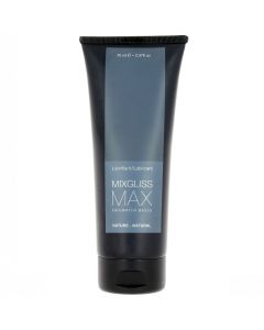 Lubrificante Anal à Base de Água MixGliss Max Water Based Anal (70 ml)