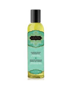Óleo de Massagem Kamasutra Soaring Spirit Massage Oil (236 ml)