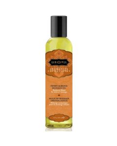 Óleo de Massagem Kamasutra Amendoa Doce Massage Oil (236 ml)
