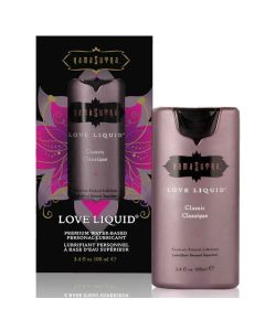 Lubrificante à Base de Água Kamasutra Love Liquid Classico (100 ml)
