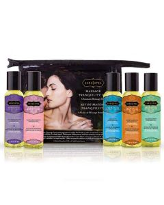 Kit Kamasutra Massage Tranquility Kit