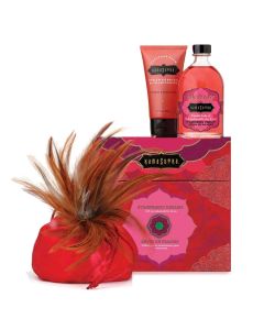Kit Kamasutra Strawberry Dreams Gift Set