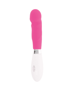 Mini Vibrador Glossy Paul Rosa 1