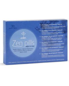 Calmante Zen Pills (30 Un)