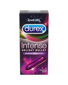 Bala Vibratória Intense Delight Durex®