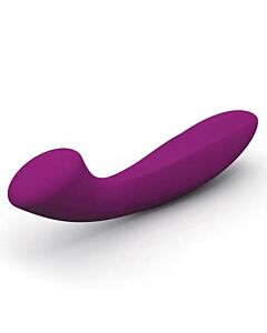 Dildo Lelo® Ella Rosa Escuro