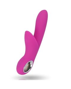 Vibrador Inspire Glamour Ximena Rabbit Púrpura
