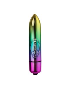 Mini Vibrador Ro-80mm Rainbow