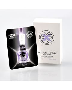 Perfume Miyoshi Miyagi New York P/ Mulher (2,4 ml)