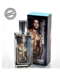 Perfume Miyoshi Miyagi New York Allure & More Azul P/ Homem (30 ml)