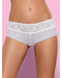 Pack Obsessive Boxers Lacea Preto e Branco Braco Frente