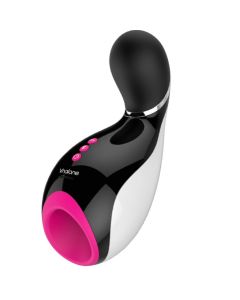Masturbador Recarregável Nalone Oxxy Bluetooth 1