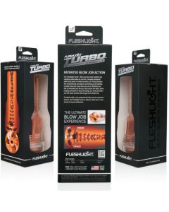 Fleshlight Turbo Thrust Copper Caixa