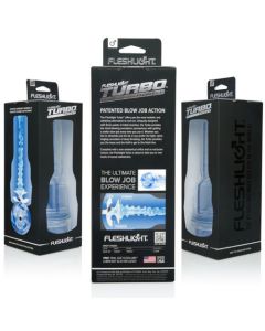 Fleshlight Turbo Thrust Blue Ice Caixa
